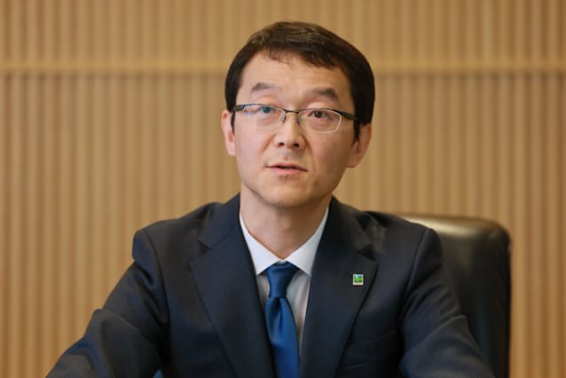 農林中金､4月の米国債大量売却否定　運用改革は中長期に